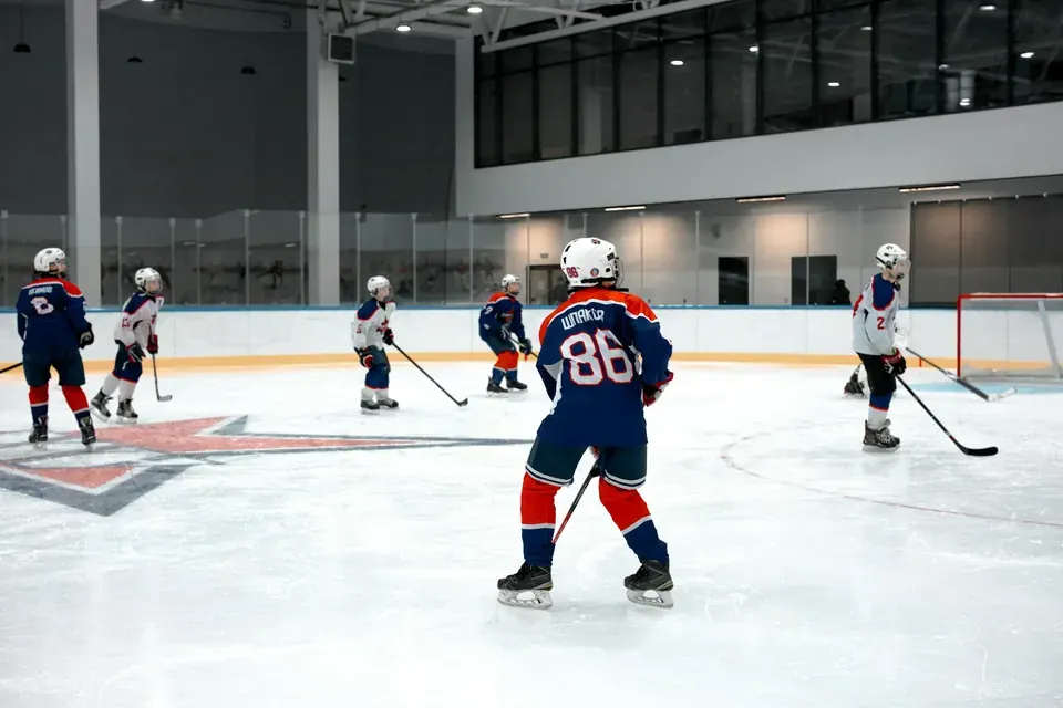 Canadiens vs. Soviet Red Army: The 1979 New Year's Eve Showdown