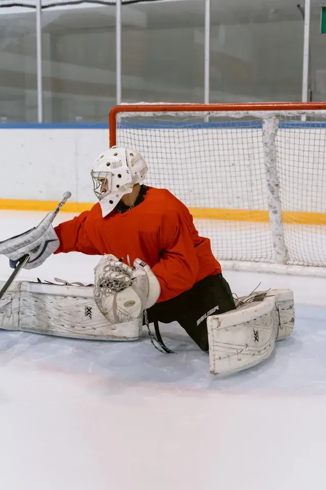 Jacques Plante and the Invention of the Goalie Mask