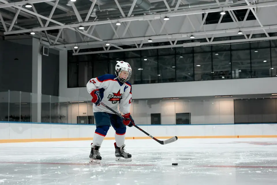 Authentic (On-Ice)